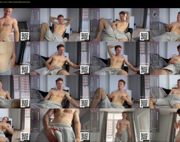 marcus_paradise — 95 minute Chaturbate male cam show recording, 720p, Aug 1, 2022