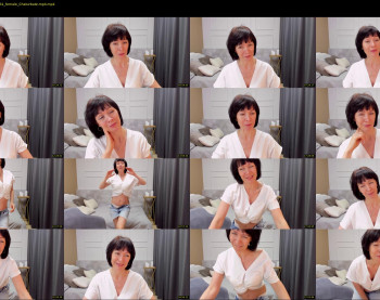 mariagold — 43 minute Chaturbate female cam show recording, 1080p, Aug 1, 2022