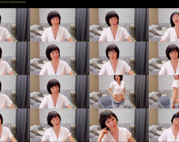mariagold — 8 minute Chaturbate female cam show recording, 1080p, Aug 1, 2022