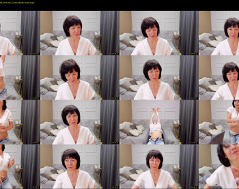 mariagold — 56 minute Chaturbate female cam show recording, 1080p, Aug 1, 2022