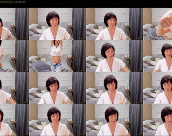 mariagold — 55 minute Chaturbate female cam show recording, 1080p, Aug 1, 2022
