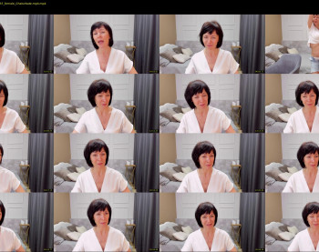 mariagold — 35 minute Chaturbate female cam show recording, 1080p, Aug 1, 2022