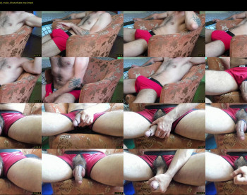 marioslim — 89 minute Chaturbate male cam show recording, 720p, Aug 1, 2022