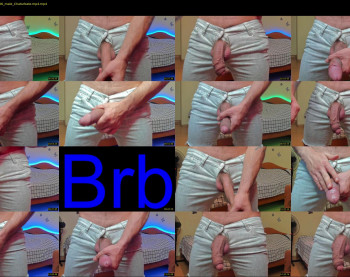 marioslim — 17 minute Chaturbate male cam show recording, 1080p, Aug 1, 2022