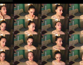 marshalang — 5 minute Chaturbate couple cam show recording, 1080p, Aug 1, 2022