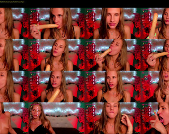 martajolie — 4 minute Chaturbate female cam show recording, 720p, Aug 2, 2022