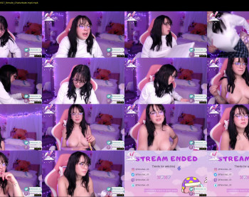 maru_chan_ — 25 minute Chaturbate female cam show recording, 720p, Aug 2, 2022
