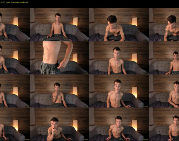 mason_warhol — 27 minute Chaturbate male cam show recording, 720p, Aug 1, 2022