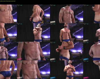 maximus_787 — 54 minute Chaturbate male cam show recording, 1080p, Aug 2, 2022
