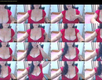 mayabbw50tits — 16 minute Chaturbate female cam show recording, 720p, Aug 1, 2022