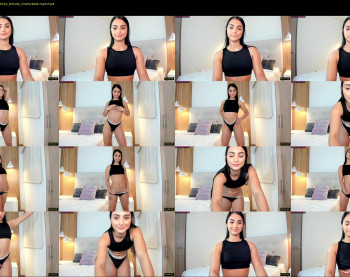 melanyrosse — 54 minute Chaturbate female cam show recording, 1080p, Aug 2, 2022