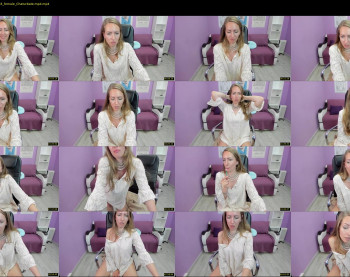 melodyys — 52 minute Chaturbate female cam show recording, 720p, Aug 1, 2022