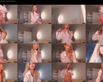 mermaids_ — 54 minute Chaturbate female cam show recording, 1080p, Aug 1, 2022