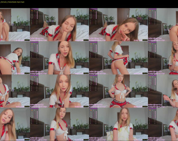 merrilyn — 56 minute Chaturbate female cam show recording, 1080p, Aug 1, 2022