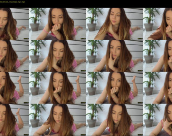 meryfoxxx — 37 minute Chaturbate female cam show recording, 720p, Aug 1, 2022