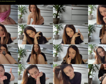 meryfoxxx — 101 minute Chaturbate female cam show recording, 720p, Aug 1, 2022