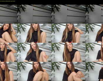 meryfoxxx — 26 minute Chaturbate female cam show recording, 720p, Aug 1, 2022