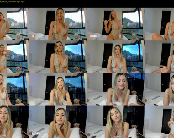 miaduval — 52 minute Chaturbate female cam show recording, 1080p, Aug 2, 2022