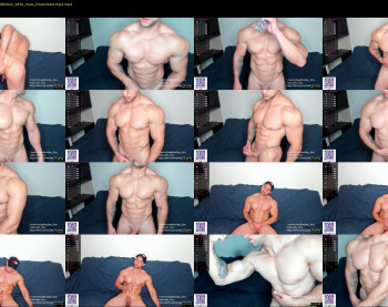 michaelbradley_for_u — 53 minute Chaturbate male cam show recording, 1080p, Aug 1, 2022