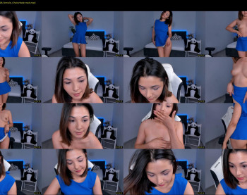mikkalove — 54 minute Chaturbate female cam show recording, 1080p, Aug 2, 2022