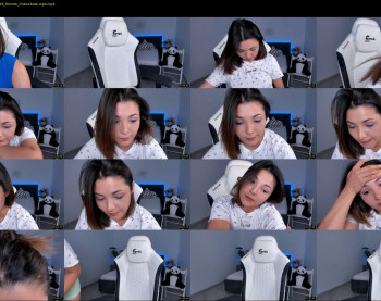 mikkalove — 50 minute Chaturbate female cam show recording, 1080p, Aug 2, 2022