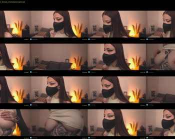 mileeena — 54 minute Chaturbate female cam show recording, 1080p, Aug 1, 2022