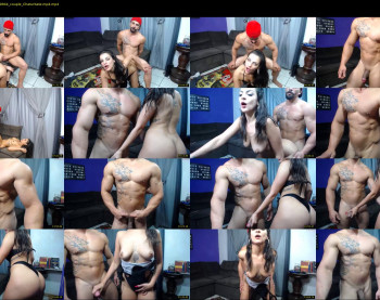 milioncouple — 27 minute Chaturbate couple cam show recording, 480p, Aug 1, 2022