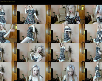milliebraun — 55 minute Chaturbate female cam show recording, 1080p, Aug 1, 2022