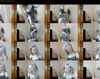 milliebraun — 55 minute Chaturbate female cam show recording, 1080p, Aug 1, 2022