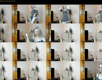 milliebraun — 53 minute Chaturbate female cam show recording, 1080p, Aug 1, 2022