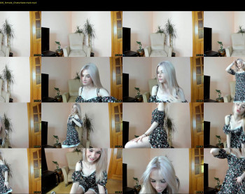 milliebraun — 53 minute Chaturbate female cam show recording, 1080p, Aug 1, 2022