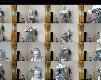 milliebraun — 55 minute Chaturbate female cam show recording, 1080p, Aug 1, 2022