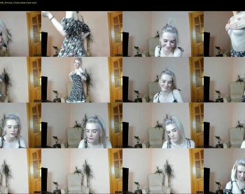 milliebraun — 53 minute Chaturbate female cam show recording, 1080p, Aug 1, 2022