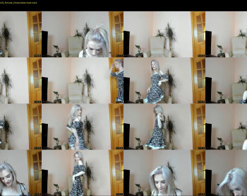 milliebraun — 54 minute Chaturbate female cam show recording, 1080p, Aug 1, 2022