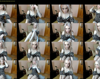 milliebraun — 14 minute Chaturbate female cam show recording, 1080p, Aug 1, 2022