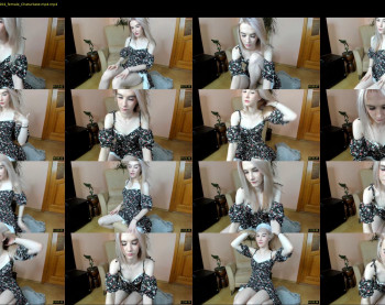 milliebraun — 21 minute Chaturbate female cam show recording, 1080p, Aug 1, 2022
