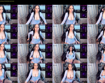 milynee — 54 minute Chaturbate female cam show recording, 1080p, Aug 1, 2022