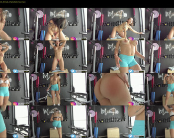 mimmyfit1 — 54 minute Chaturbate female cam show recording, 1080p, Aug 1, 2022