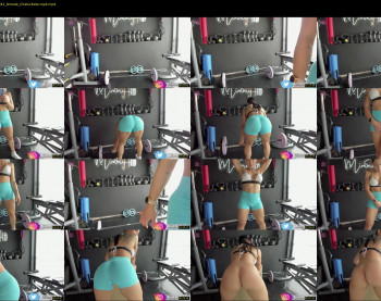 mimmyfit1 — 8 minute Chaturbate female cam show recording, 1080p, Aug 1, 2022
