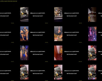 minikunis — 5 minute Chaturbate couple cam show recording, 1080p, Aug 2, 2022