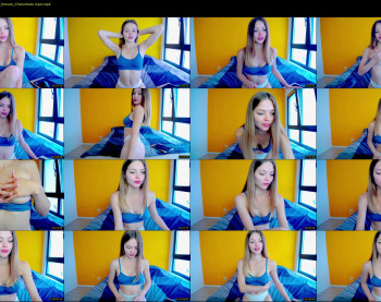 miss_vii — 91 minute Chaturbate female cam show recording, 720p, Aug 1, 2022