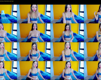 miss_vii — 31 minute Chaturbate female cam show recording, 720p, Aug 1, 2022