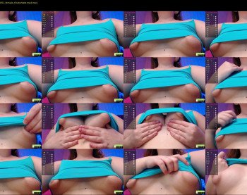 mollywayne — 3 minute Chaturbate female cam show recording, 1080p, Aug 2, 2022