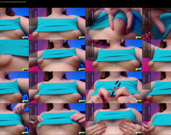 mollywayne — 4 minute Chaturbate female cam show recording, 1080p, Aug 2, 2022