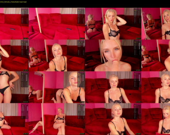 morgandafni — 54 minute Chaturbate couple cam show recording, 1080p, Aug 1, 2022