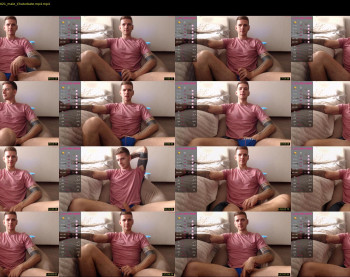 mr_longboy — 100 minute Chaturbate male cam show recording, 720p, Aug 1, 2022