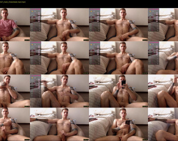 mr_longboy — 53 minute Chaturbate male cam show recording, 720p, Aug 1, 2022