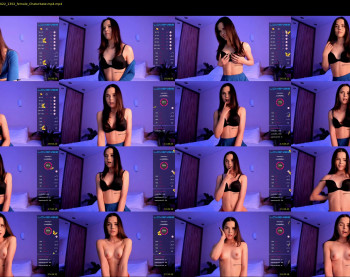 murphyemmeline — 34 minute Chaturbate female cam show recording, 720p, Aug 1, 2022