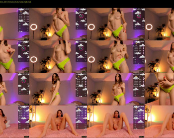 murphyemmeline — 19 minute Chaturbate female cam show recording, 1080p, Aug 1, 2022