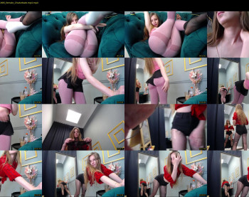 nancycute__ — 56 minute Chaturbate female cam show recording, 1080p, Aug 1, 2022